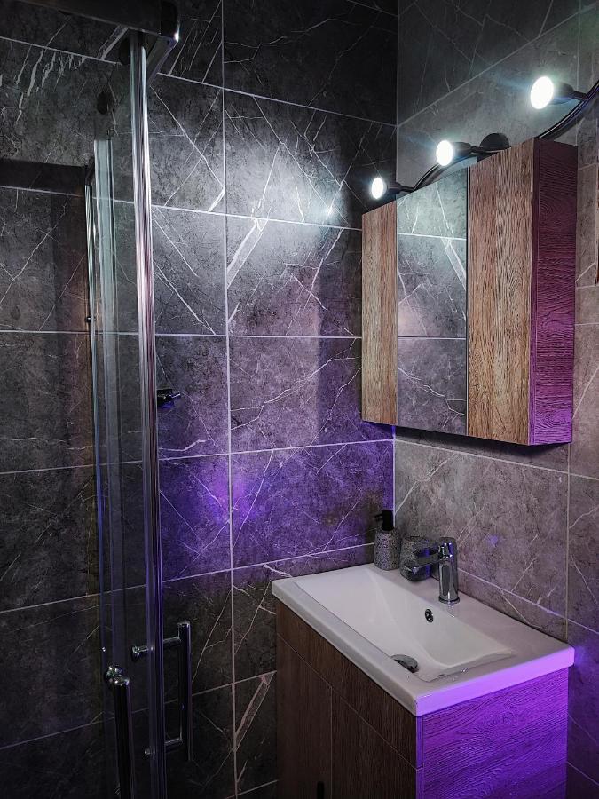 Kaminaki Seaview Apartments Katávolos المظهر الخارجي الصورة