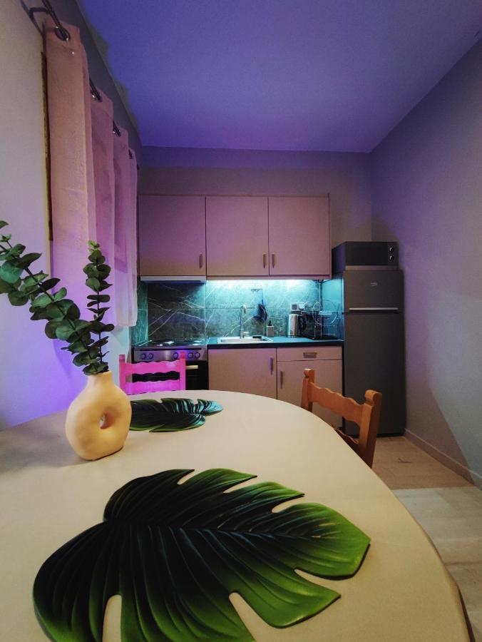 Kaminaki Seaview Apartments Katávolos المظهر الخارجي الصورة