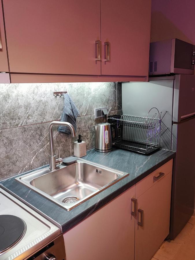 Kaminaki Seaview Apartments Katávolos المظهر الخارجي الصورة