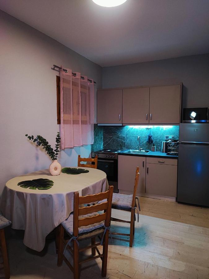 Kaminaki Seaview Apartments Katávolos المظهر الخارجي الصورة