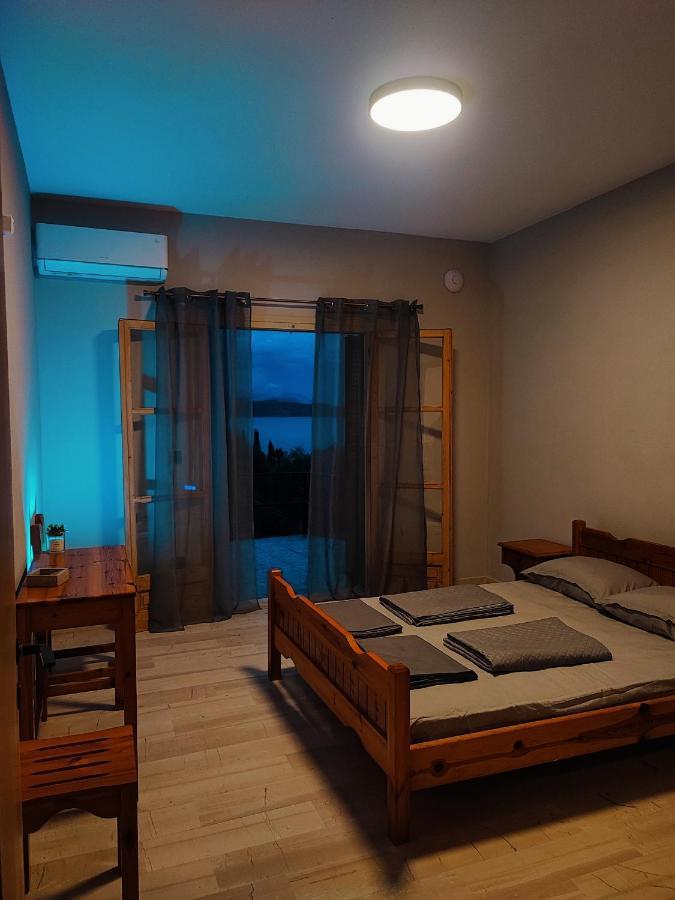 Kaminaki Seaview Apartments Katávolos المظهر الخارجي الصورة