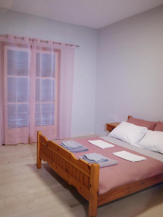 Kaminaki Seaview Apartments Katávolos المظهر الخارجي الصورة