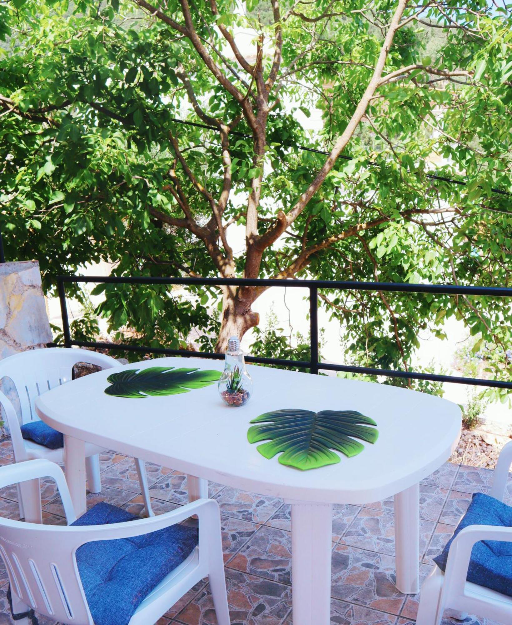 Kaminaki Seaview Apartments Katávolos المظهر الخارجي الصورة