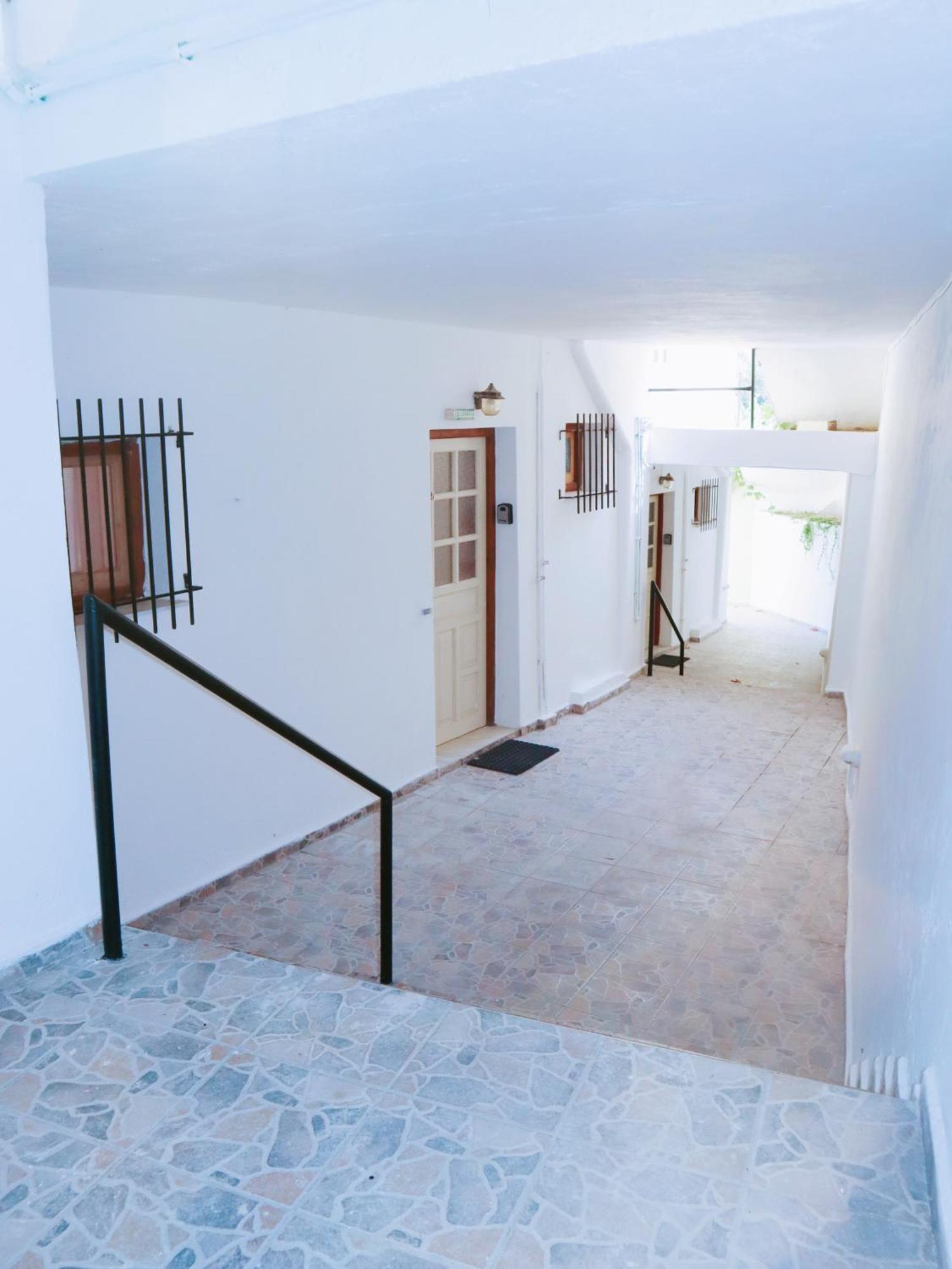 Kaminaki Seaview Apartments Katávolos المظهر الخارجي الصورة